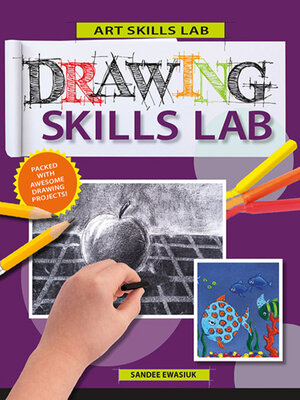 cover image of Drawing Skills Lab